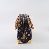 Louis Vuitton Multicolor Noir Trouville Takashi Murakami